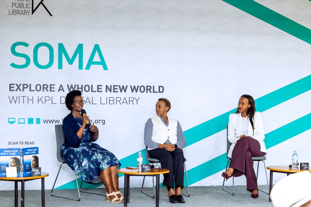 The event in Kigali also featured a mentoring program, where mothers and fathers shared their personal experiences with fatherlessness.