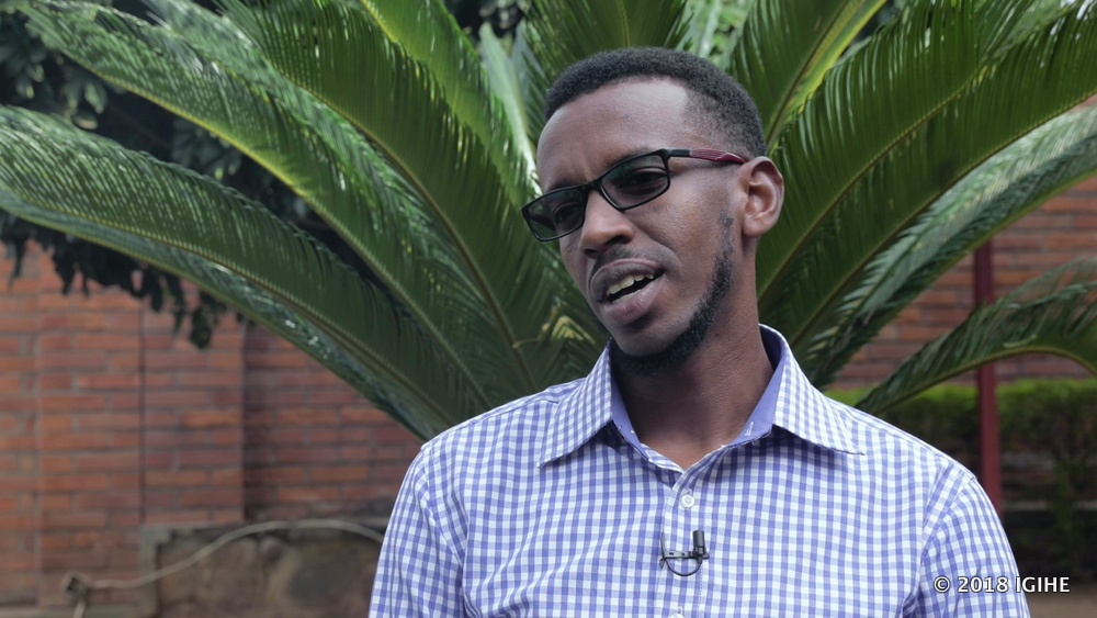 Emmalito Murenzi, the coordinator of the project, told IGIHE that the competition seeks to bring new blood and spotlight talents in media sector.