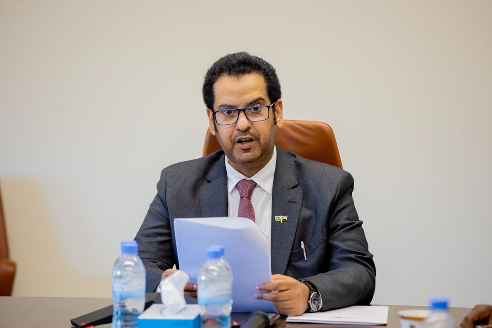 Ambassador AlQahtani thanked youth leaders for the instrumental role they have played in addressing climate change.
