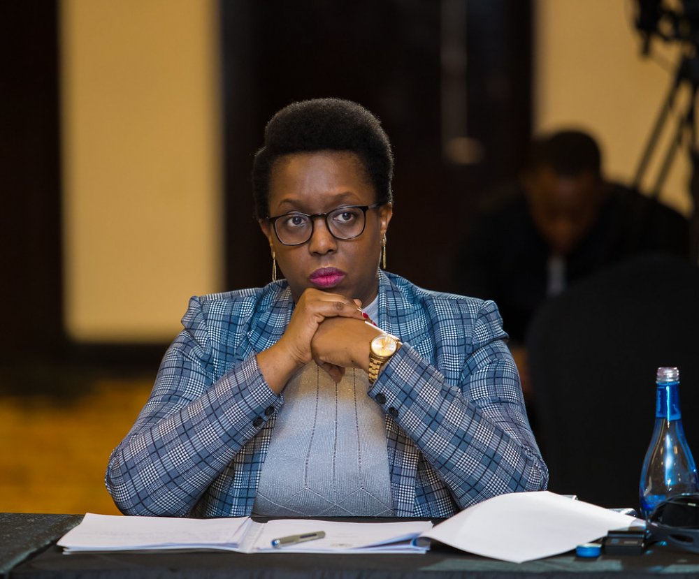Béata Habyarimana is the new CEO of BK Group Plc. 