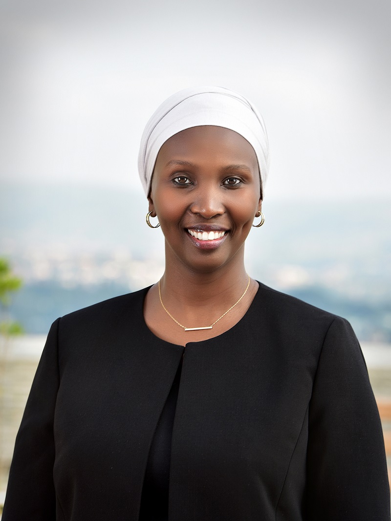 MURANGWA Ndangiza Hadija (LLM), is a Senior Tax Expert and Legal Practioner, with massive experience in tax advisory work. 