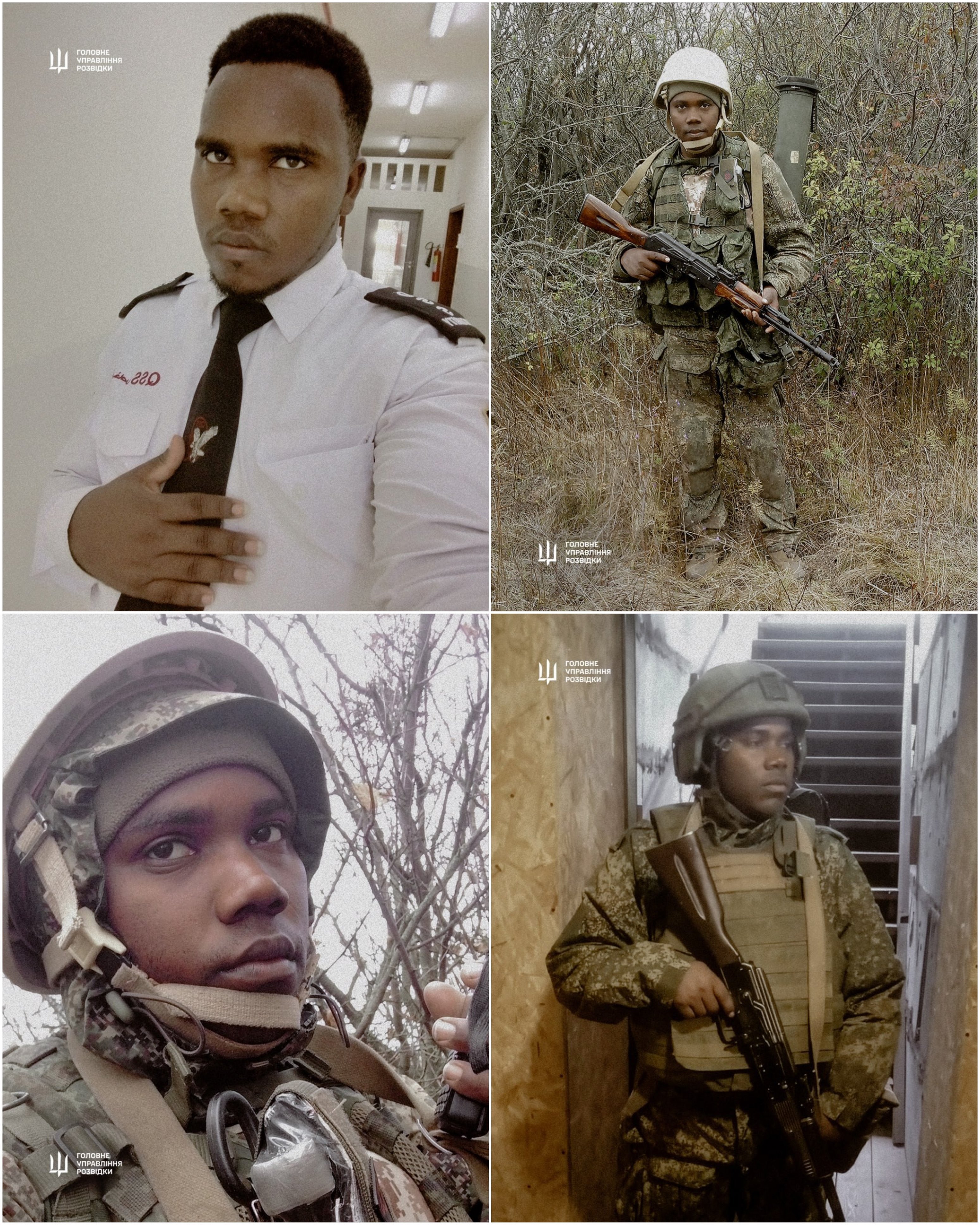 A Kenyan national recruited to fight for the Russian armed forces has died in combat in Eastern Ukraine, Ukrainian Defence Intelligence has announced.