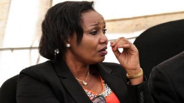 The late Hafsa Mossi