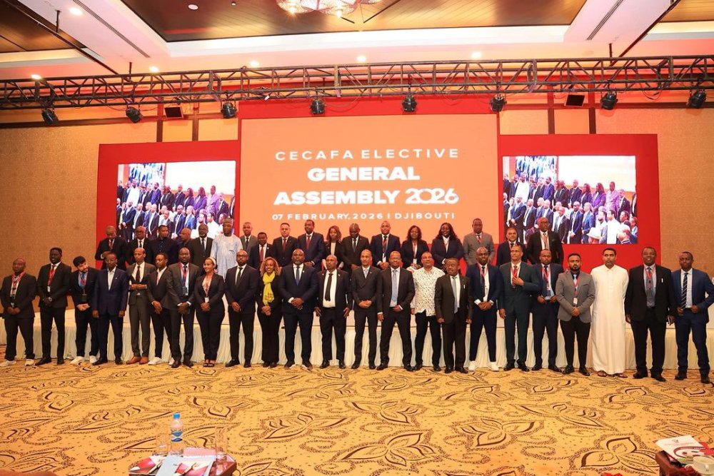 Representatives from twelve member associations attended the assembly.