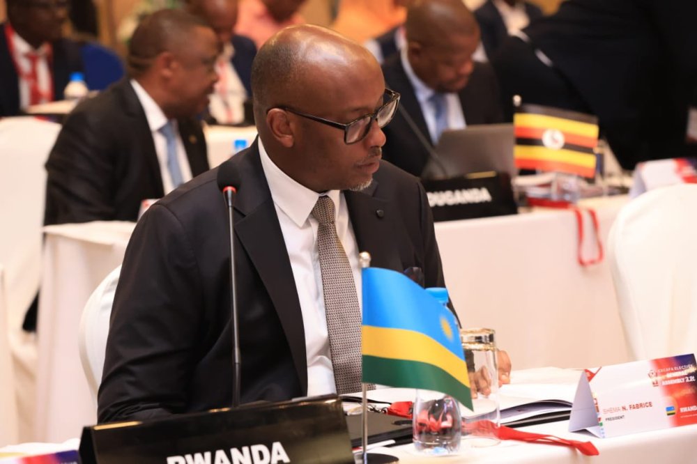 Fabrice Shema, elected FERWAFA President in August 2025, will join the CECAFA Executive Committee to support sustainable development, enhance regional competitions, and strengthen cooperation with CAF, FIFA, and other stakeholders.