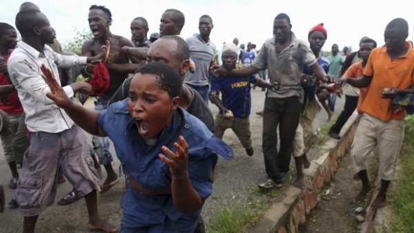 Fulgence Ndagikimana says it’s a political crisis and not an ethnic one that was the reason behind many people fleeing from Burundi.