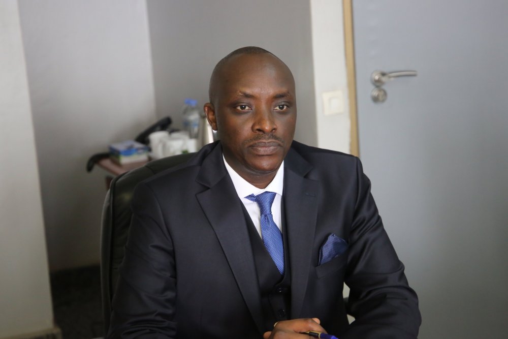 Havugiyaremye Aimable was appointed Prosecutor General