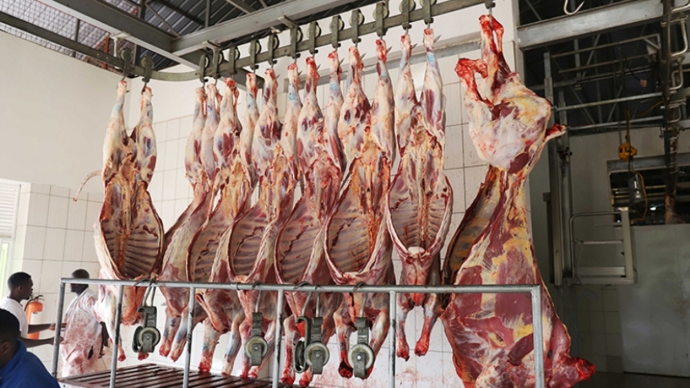 Sheikh Suleiman Mbarushimana said that according to the figures they have currently, about only 1500 animals will be slaughtered in this year celebration.