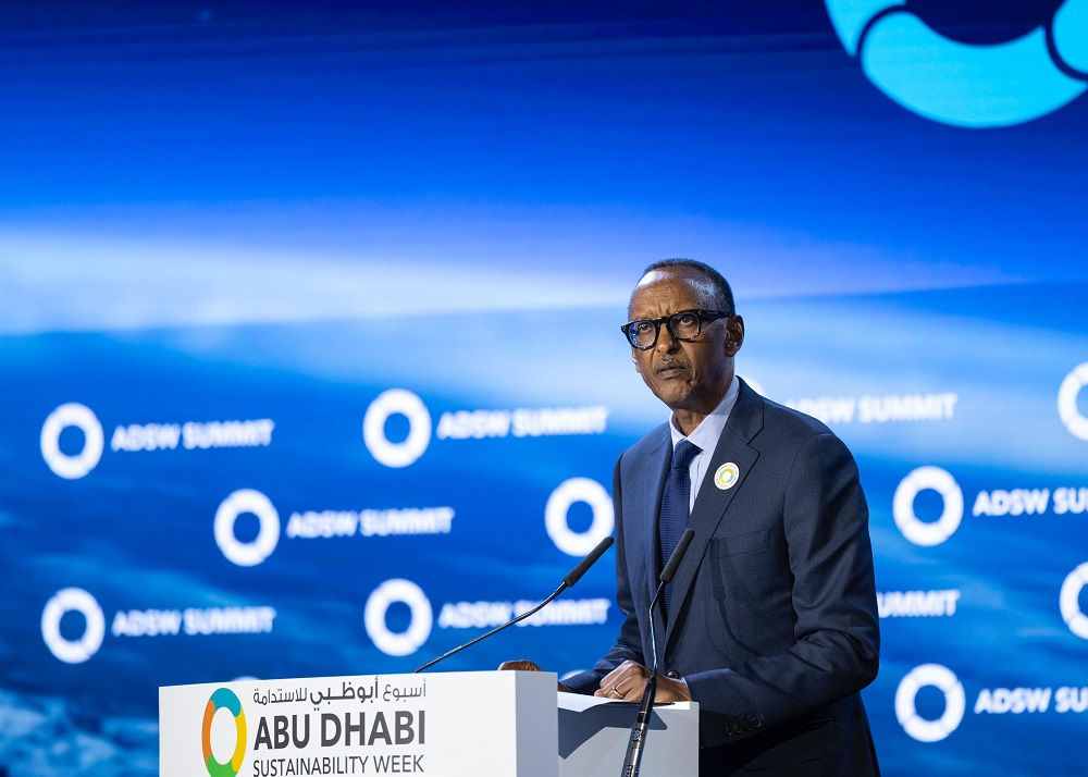 The Head of State emphasized that political commitments often lack the necessary action, leaving Africa vulnerable in the face of escalating climate risks.