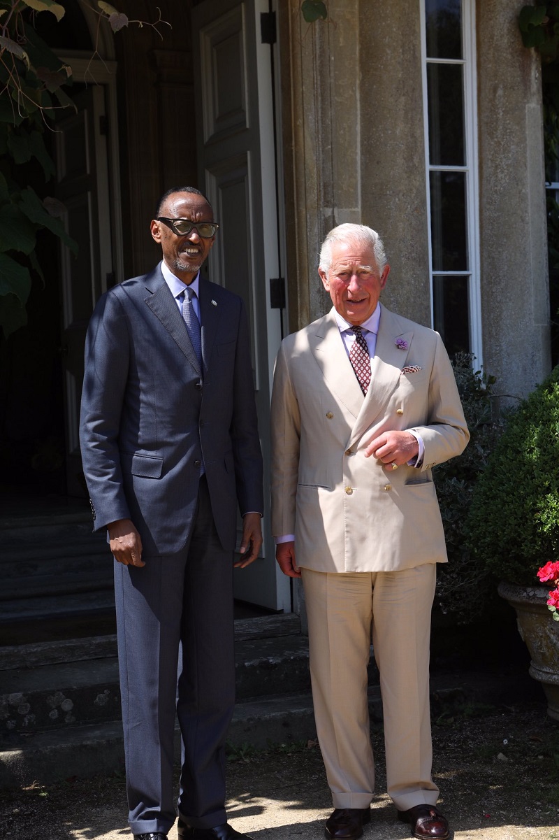  Charles the Prince of Wales confirmed he will attend the summit and upbeat about having a glimpse of Rwanda’s beauty.