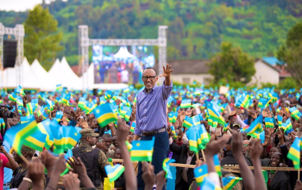 Since 2000, Kagame has consistently worked to strengthen Rwandans' unity.