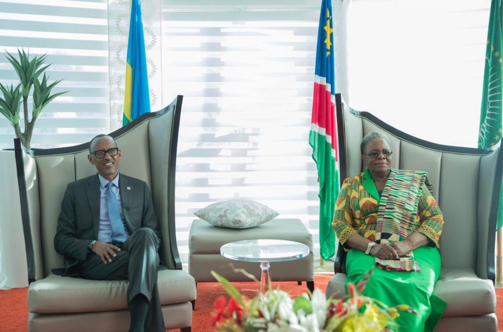The visits are seen as a deliberate move by the presidency to consolidate Rwanda’s relations with countries across the continent.