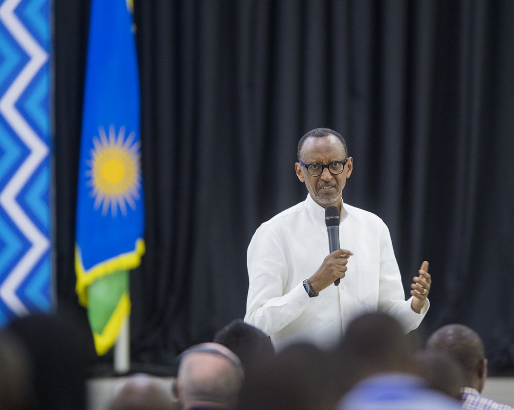 President Paul Kagame has registered his dissatisfaction over the big number universities in Rwanda that are not creating a tangible impact.