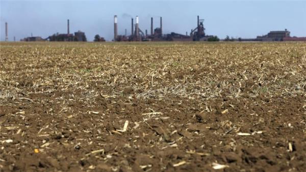 The drought is being described as the worst in four decades