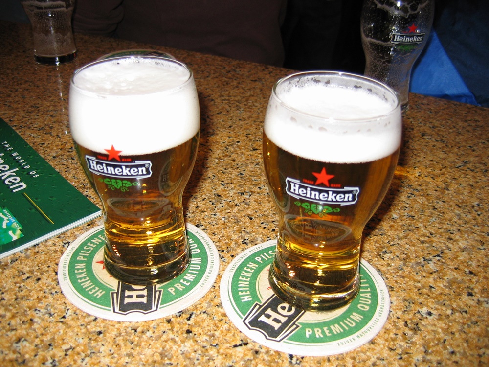 Heineken will start being brewed in Rwanda by December 20, 2018