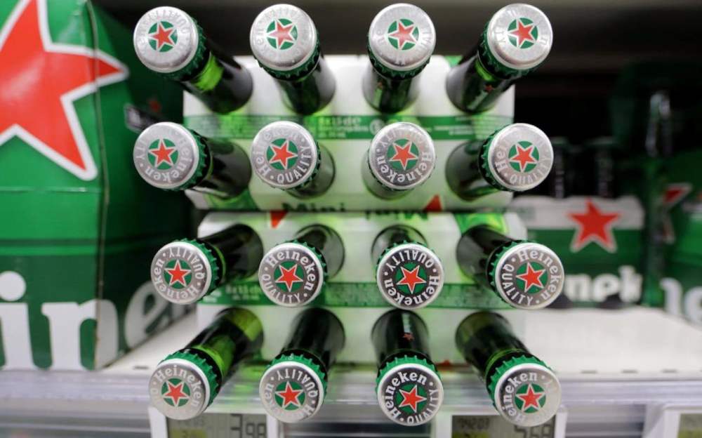 The Heineken Brand that was more commonly imported from Holland