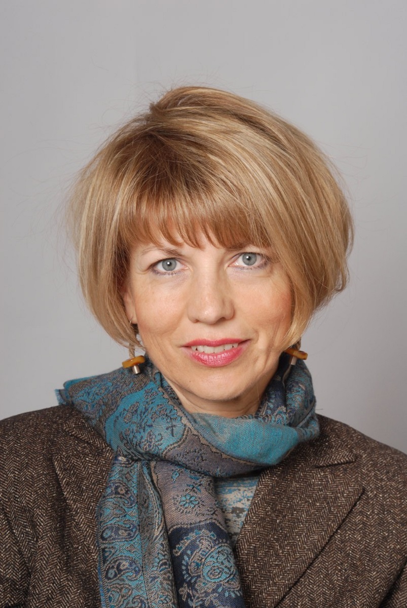 EU's External Action Service (EEAS) Secretary General Helga Maria Schmid
