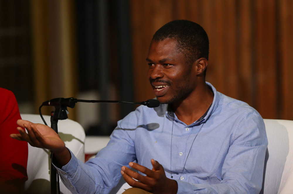 Henry Umunnakwe, Co-founder, Compound55, Rwanda and Expo 2020 World Majlis participant