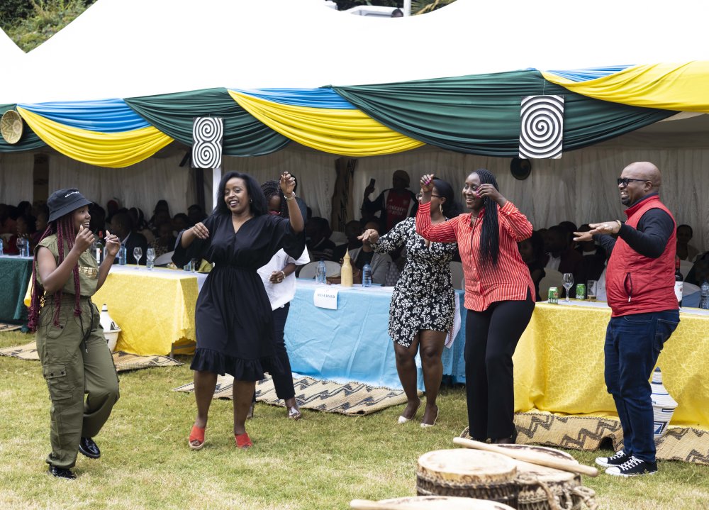 Rwandans in Kenya celebrated the 30th National Heroes' Day in style.