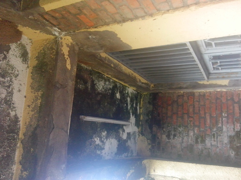 The Rwf200 million-worth building was constructed back in 2006 and is to be razed down 12 years after without being put to any gainful use