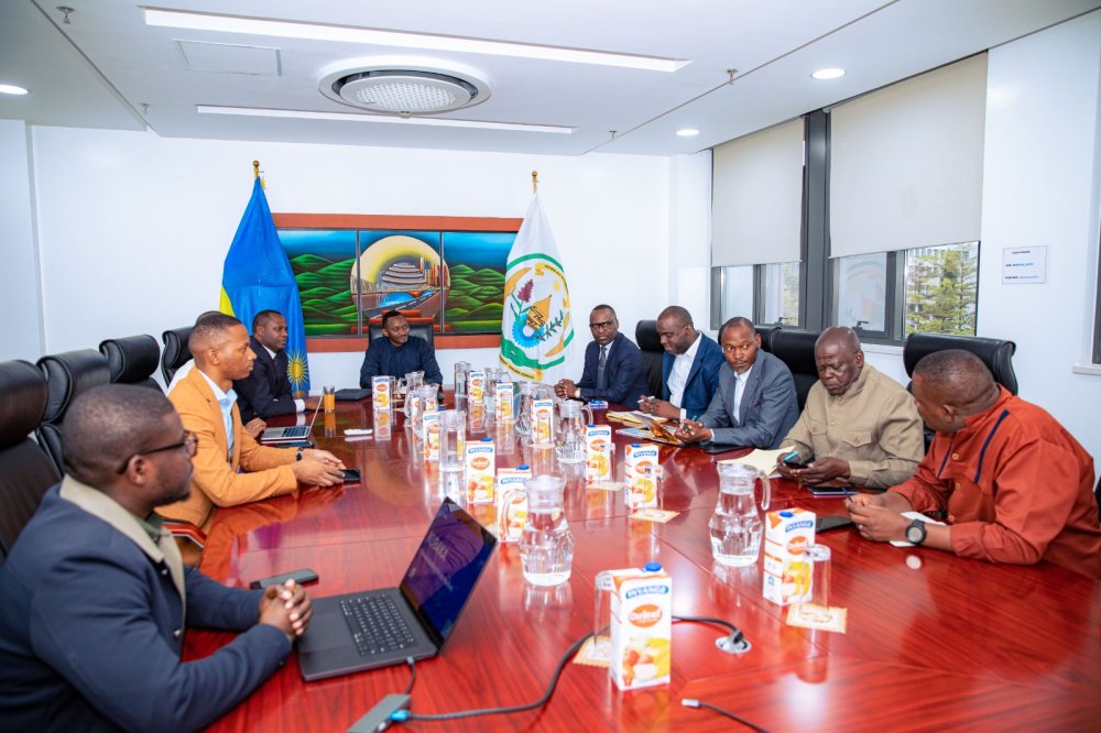 The partnership between RHA and SOPRIM was formalized on November 24, 2021.