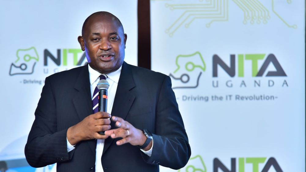 Uganda's Minister for ICT and National Guidance Dr Chris Baryomunsi has advised Ugandans that discontent towards his government can be expressed without necessarily engaging in violence.