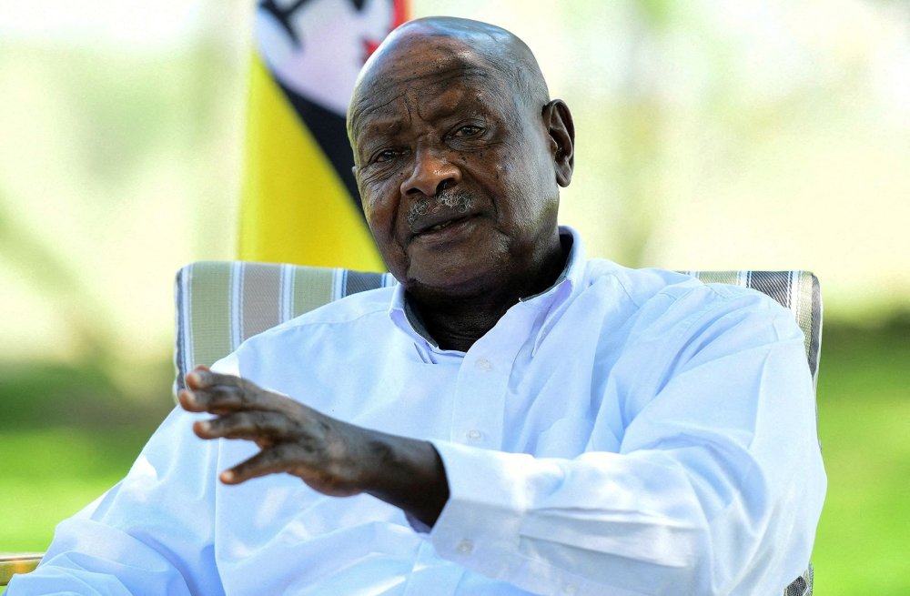 Uganda's Electoral Commission (EC) on Tuesday officially declared President Yoweri Museveni a candidate for the 2026 general elections after verifying his nomination documents at its headquarters in the capital, Kampala.