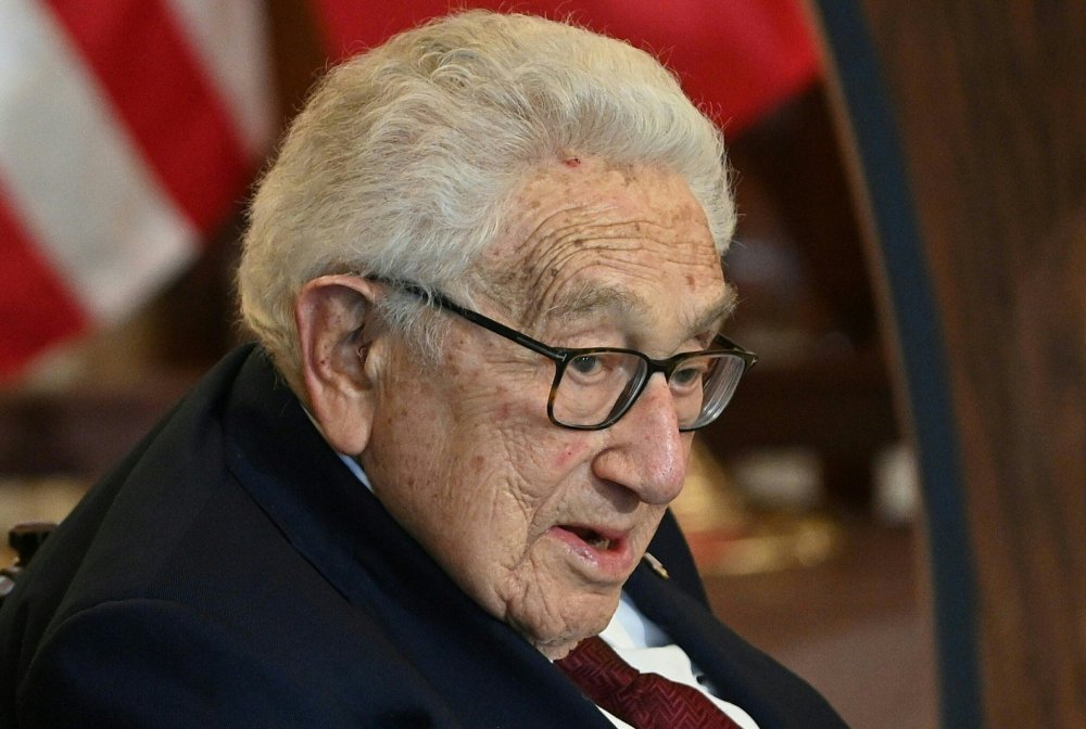 Henry Kissinger passed away on Wednesday at the age of 100. 