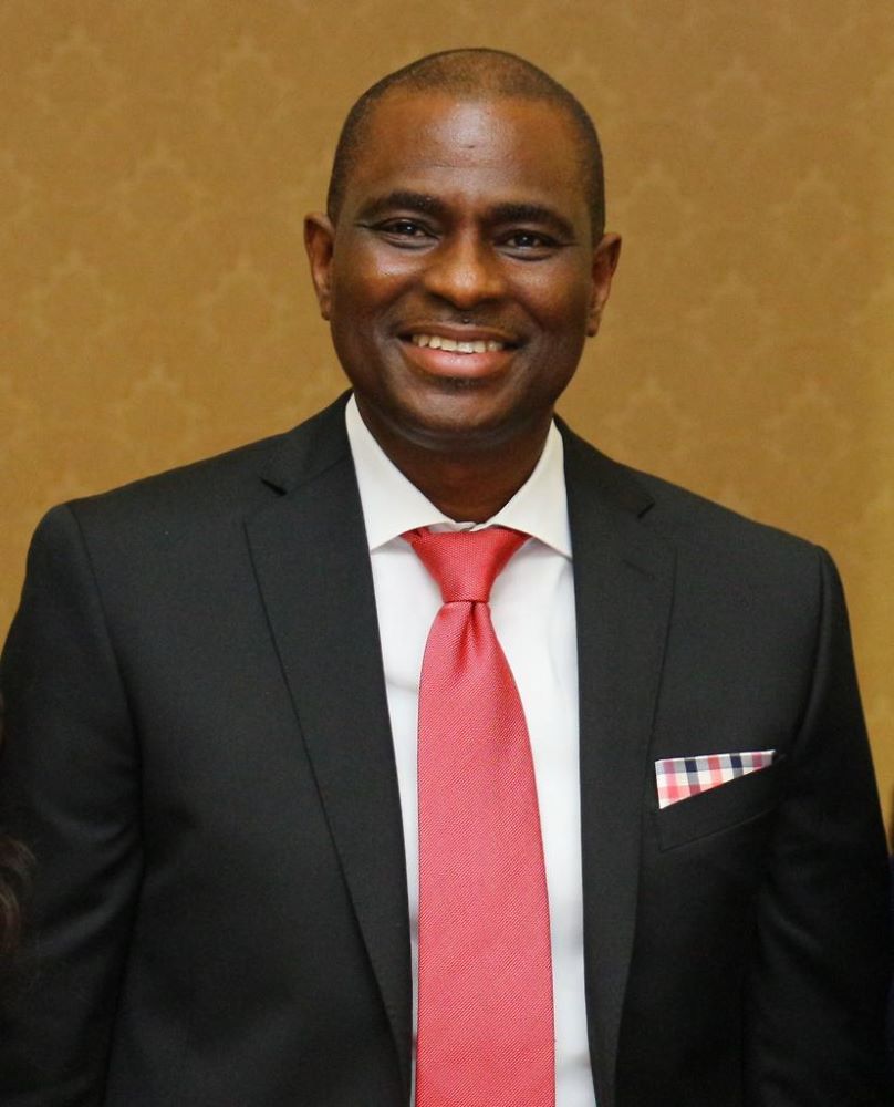 Segun Ogunsanya is the Group Chief Executive for Airtel Africa.