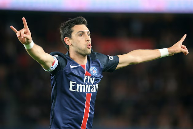 Argentine professional footballer and PSG legend Javier Pastore is among the prominent people set to name baby gorillas.
