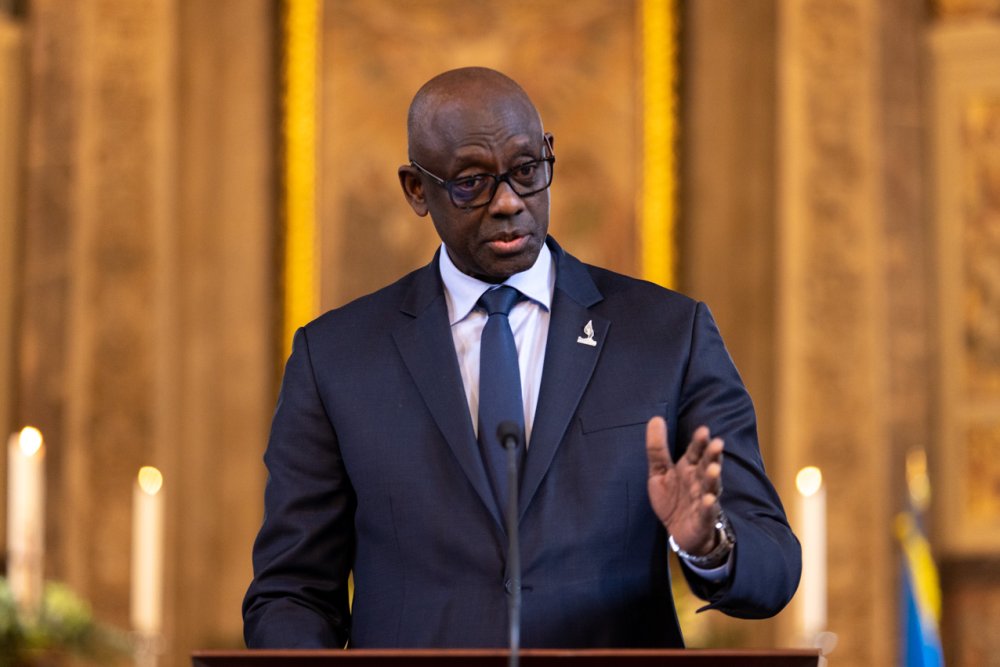 Amb. Busingye has reminded Owen that Rwanda is a safe county and invited her to visit the country to witness firsthand the modern, hopeful, and progressive nation that is being built.