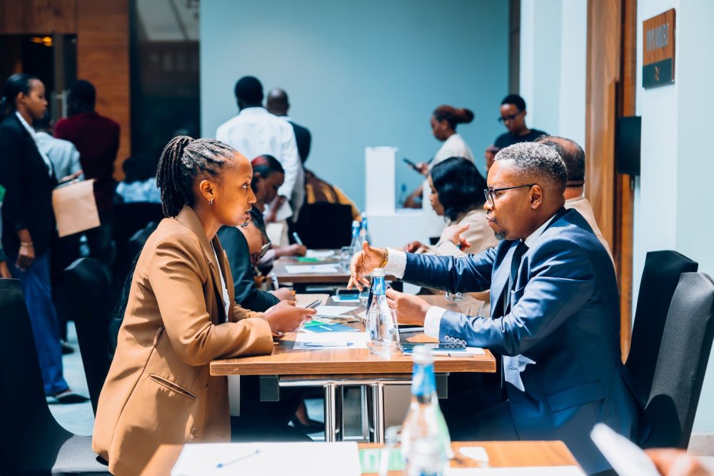 The hotel held its first selection event on July 16, attracting students from seven hospitality and tourism universities, as well as former employees of Hotel Umubano.