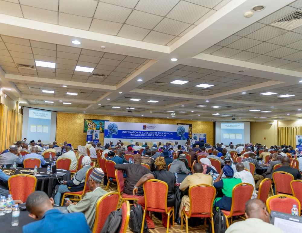 The conference convened a wide array of stakeholders including university faculty, ministry officials, EdTech developers, policy makers, NGOs and young researchers.