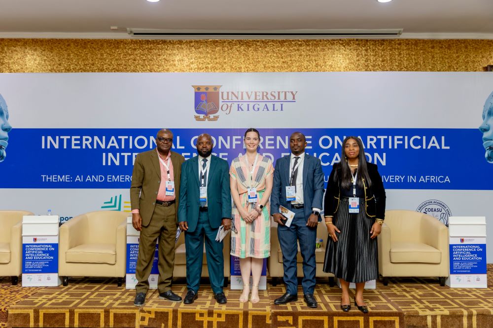 ICAIED 2025 has drawn an impressive mix of participants including veteran professors, policy analysts, EdTech entrepreneurs, government regulators, and young researchers from more than half a dozen countries across Africa.