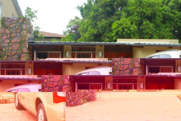KariBOU-Inn Guest House, in Johannesburg South Africa.