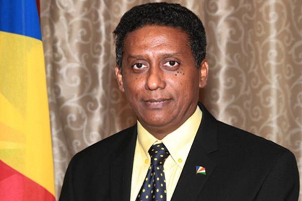 Danny Faure born at Kilembe in Kasese District will be sworn in on October 16
