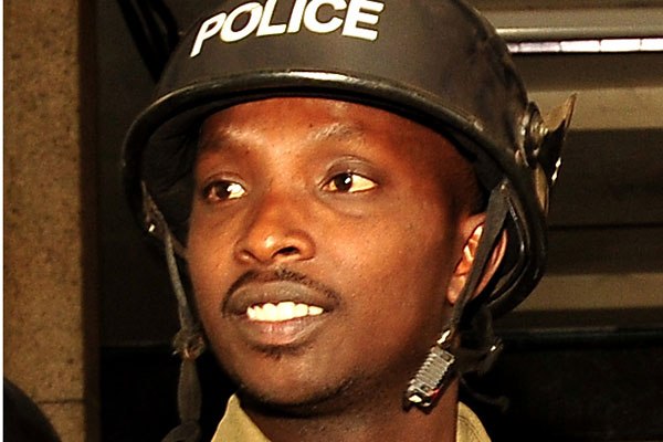 Aaron Baguma 