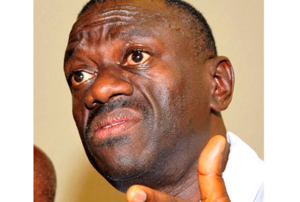 Mr Museveni scored 60 per cent while Dr Besigye came second with 35 per cent.