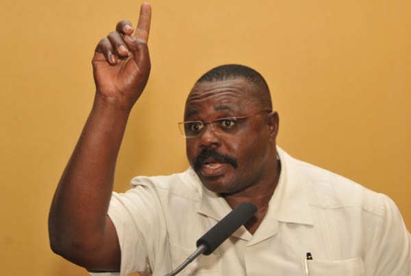 Mr Oulanyah