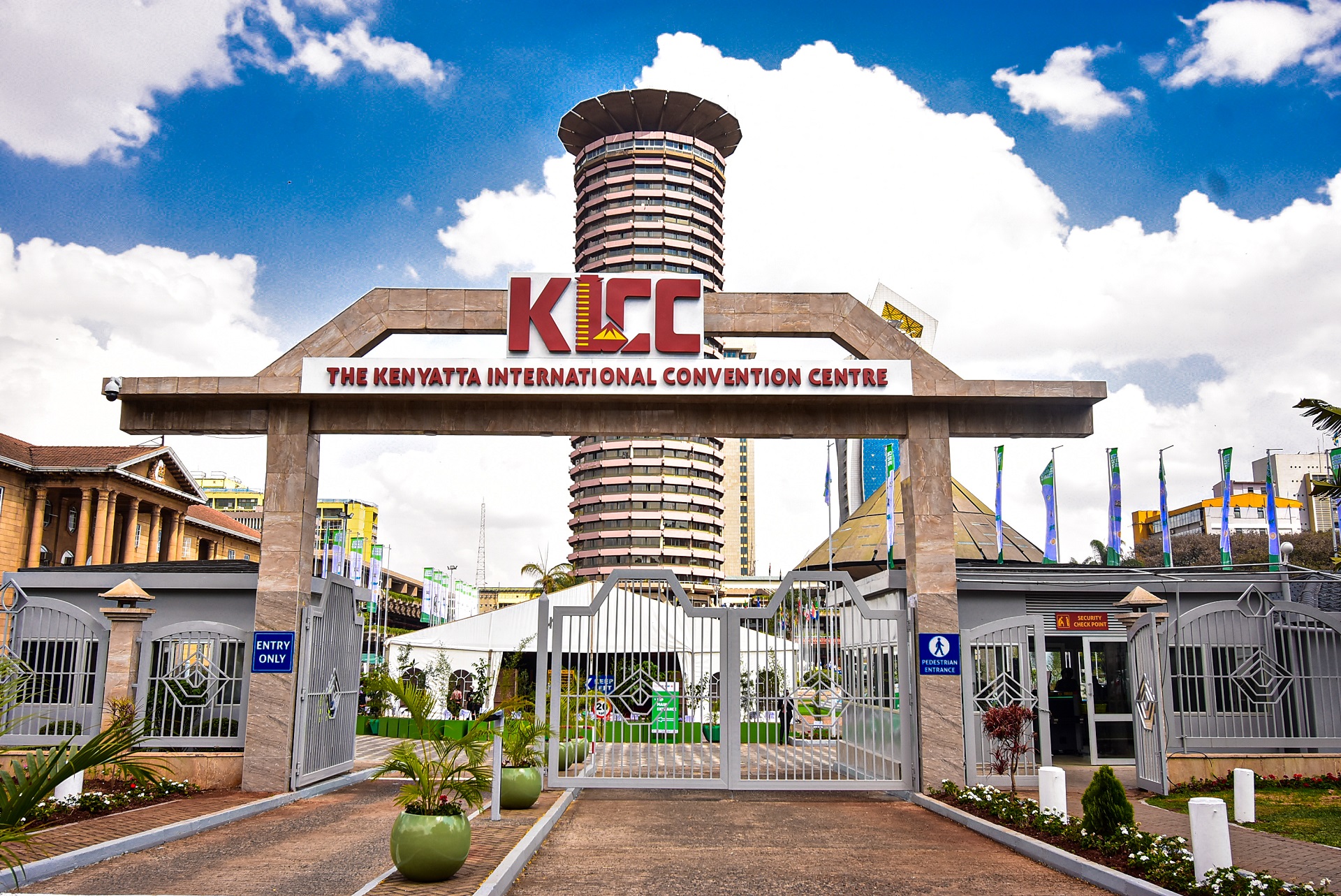 The meeting will take place at the Kenyatta International Conference Center in Nairobi, Kenya, from May 27 to 31, 2024.