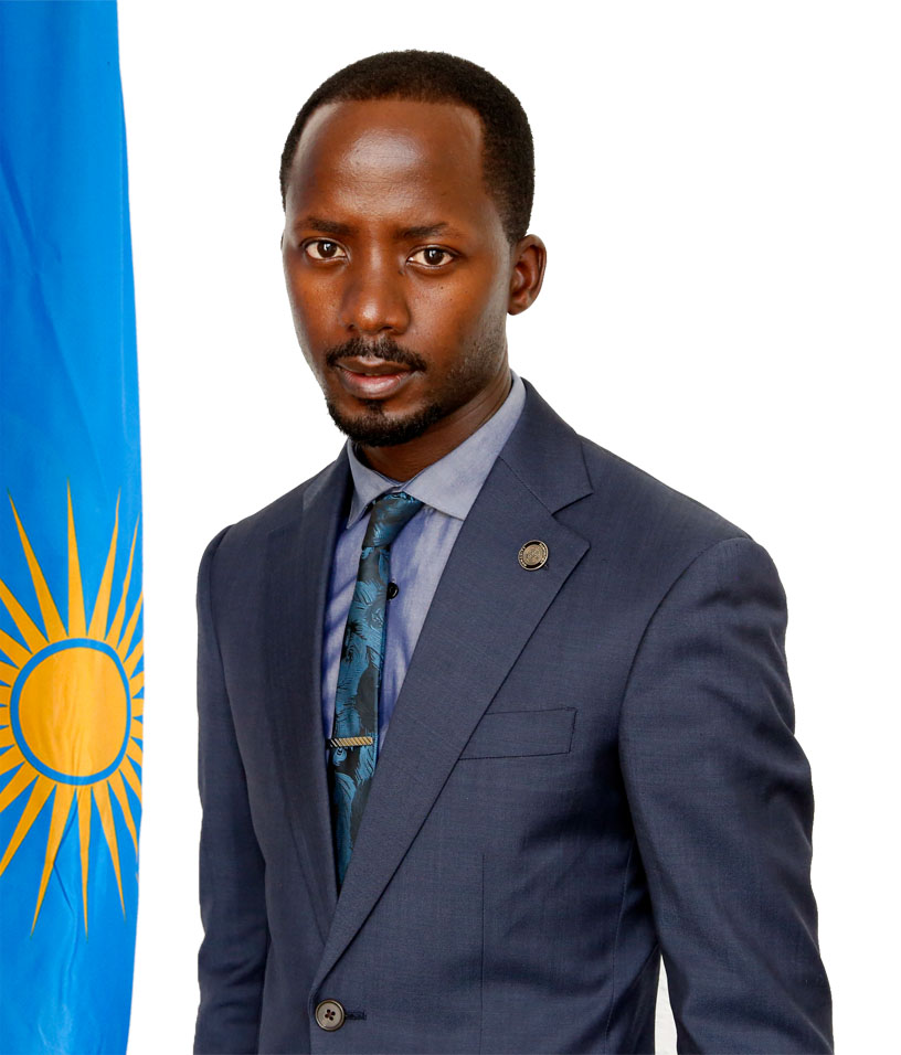 Parliamentarian Kamanzi has resigned citing personal reasons. 
