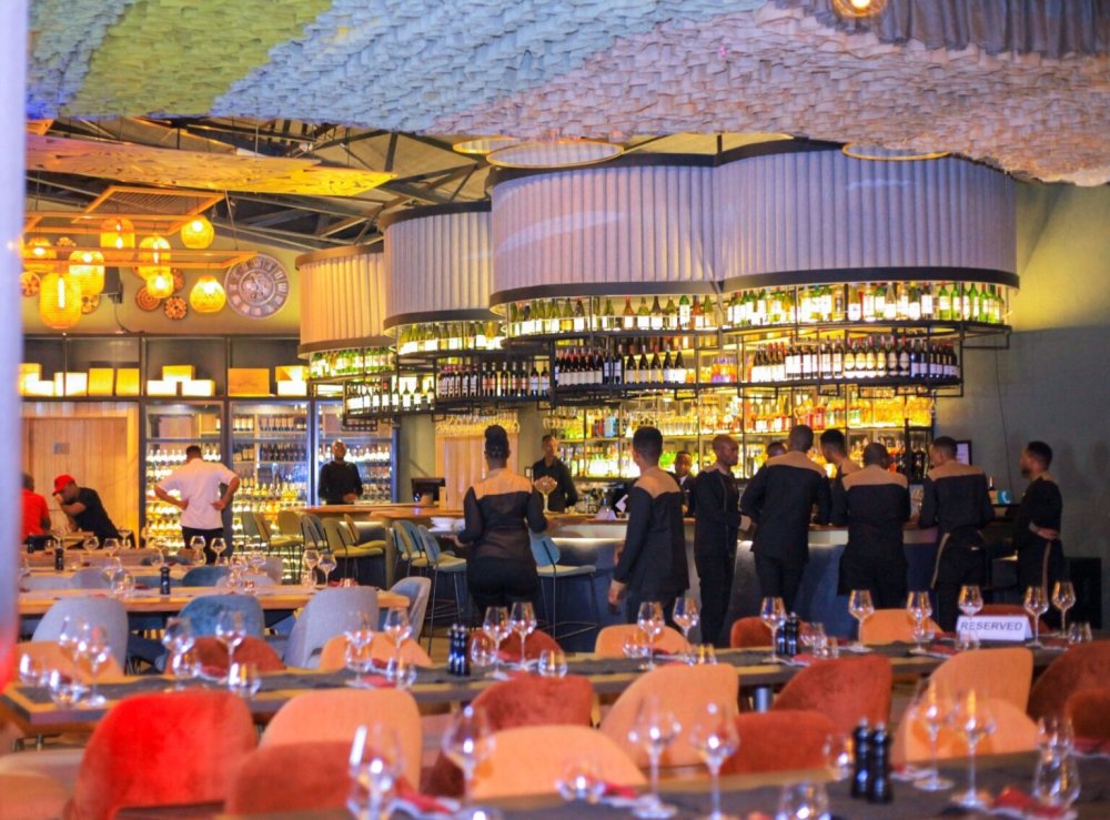 Atelier du Vin, which features both a bar and restaurant, is among the venues set to host visitors.