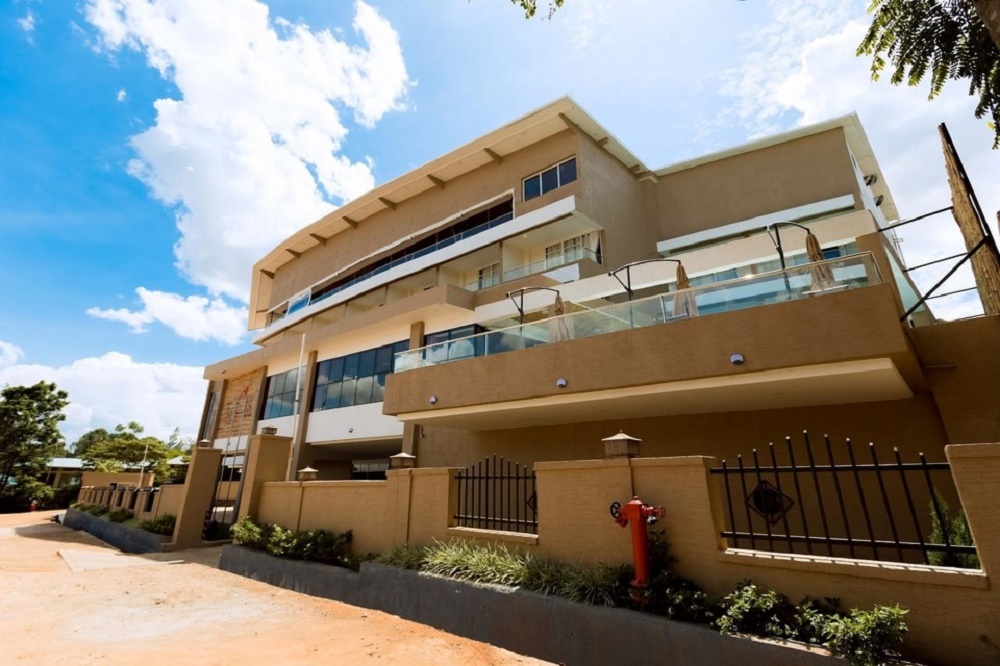 The Hut Restaurant is among the establishments that will host visitors in Kigali.