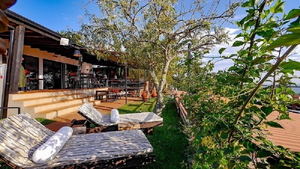 The Rock Bistro in Rebero will also welcome visitors attending UCI.