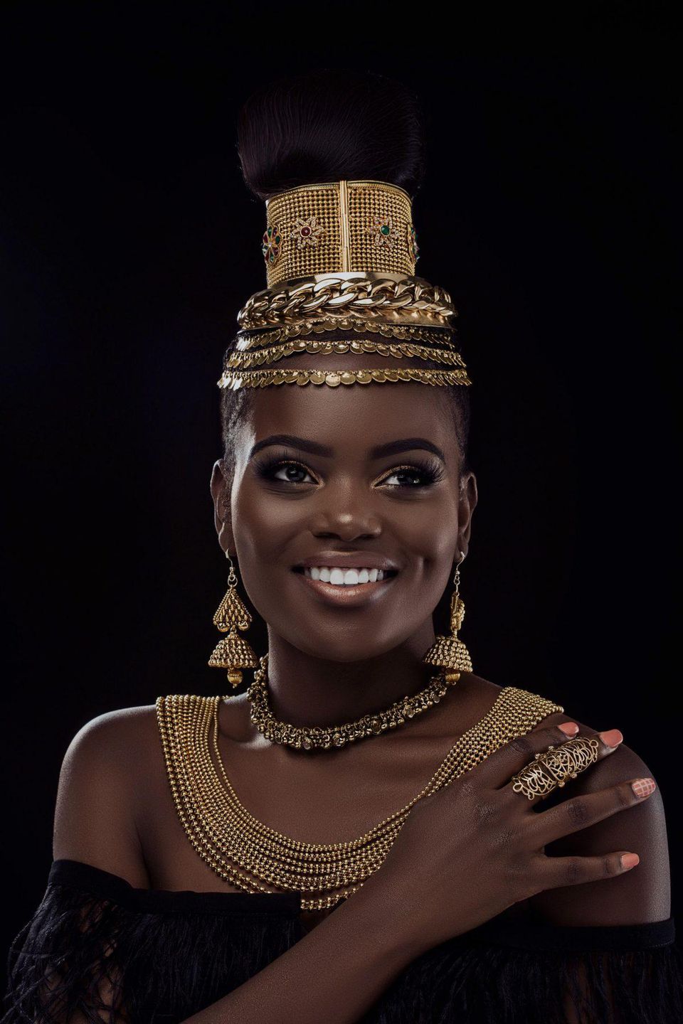 Rwandan Sherrie Silver, the choreographer for Childish Gambino's "This Is America" video