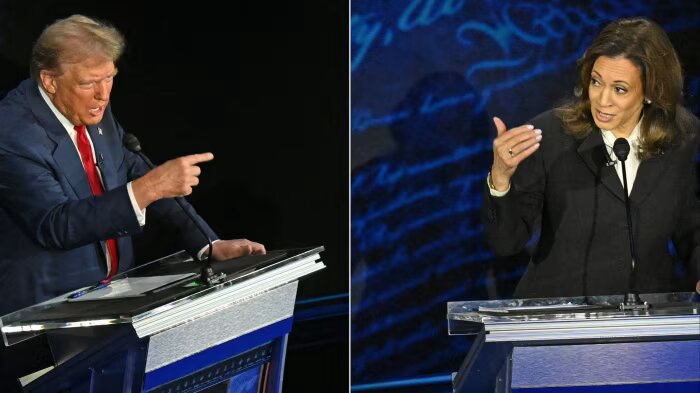 The debate, which pitted Kamala Harris against Donald Trump, has sparked widespread criticism, with many neutral observers claiming that the moderators showed clear bias in favour of Kamala.