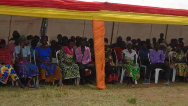 Huye residents