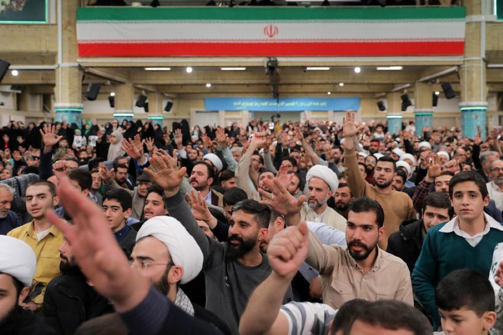 Iran's state television IRIB reported on Wednesday that 3,117 people were killed during recent unrest, citing the country's Forensic Medical Organization.