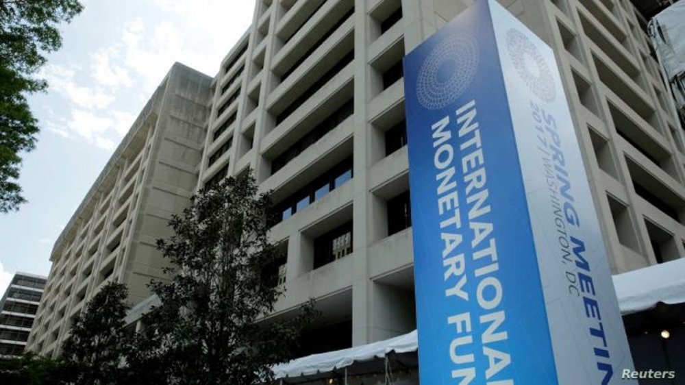 IMF predicts that the global economy will slow sharply in 2020