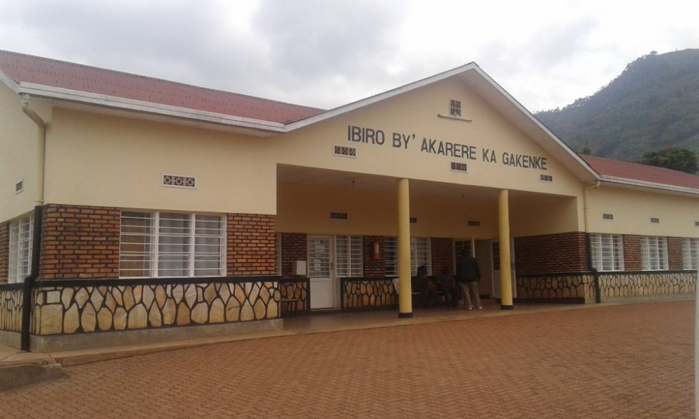Gakenke District Offices